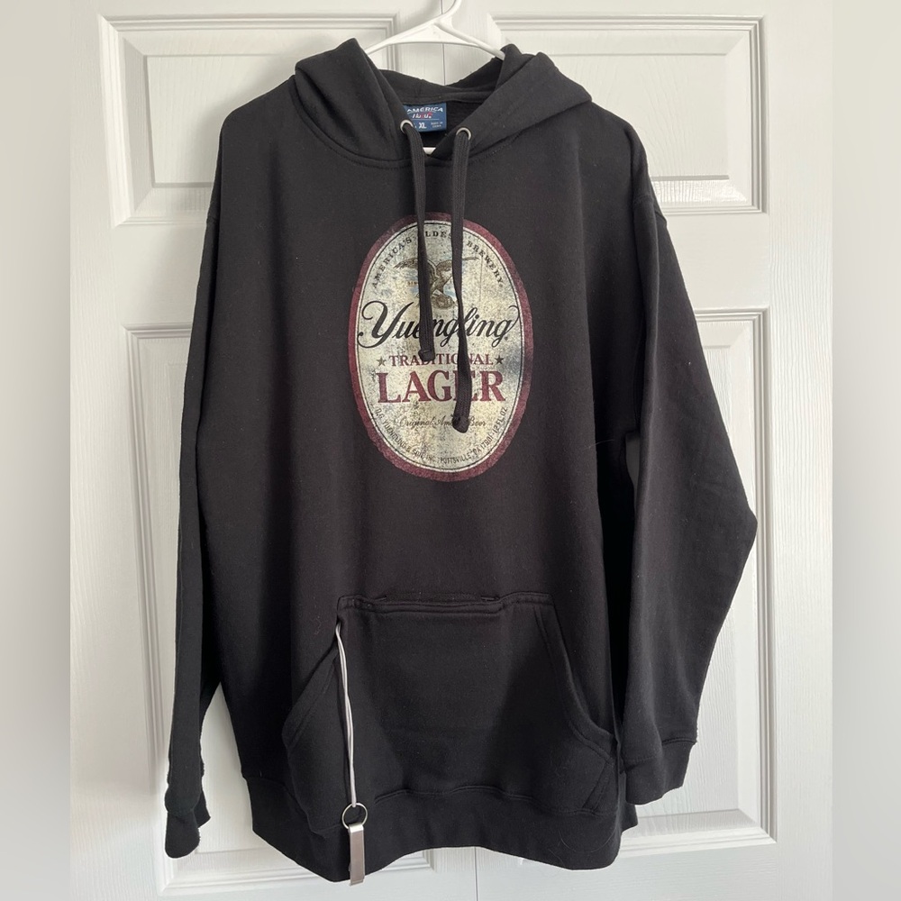 Yuengling Black Hoodie